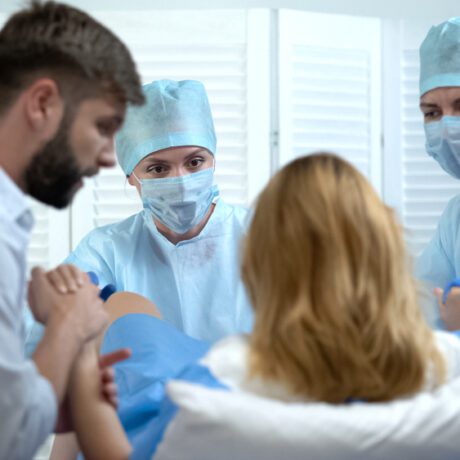 Epiziotomia: ce este și când este necesară
